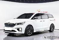기아 더 뉴 카니발 2.2 디젤 9인승 노블레스 스페셜