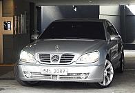 벤츠 S500L