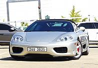 페라리 360 스파이더 