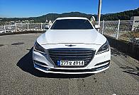 제네시스 G80 3.3 AWD 프리미엄 럭셔리