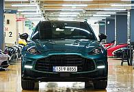애스턴마틴 DBX 707 4.0 V8
