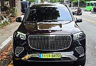 벤츠 마이바흐 GLS 600 4매틱 마누팍투어