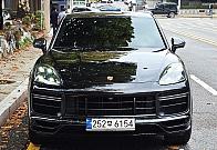 포르쉐 카이엔 4.0 터보 GT 쿠페