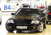 벤츠 SL500 