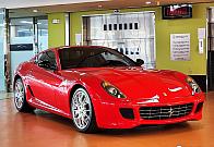 페라리 599 GTB 피오라노