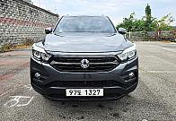 KG모빌리티 렉스턴 스포츠 2.2 디젤 4WD 프레스티지