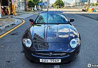 재규어 XK 4.2 컨버터블