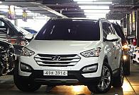 현대 싼타페DM 2.0 디젤 4WD 익스클루시브