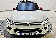 KG모빌리티 뷰티풀 코란도 1.5 가솔린 2WD R-플러스