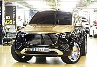 벤츠 마이바흐 GLS 600 4매틱