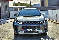 KG모빌리티 토레스 1.5 가솔린 2WD T7