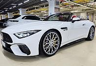 벤츠 SL63 AMG 4매틱+