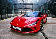 페라리 F8 스파이더 3.9 V8