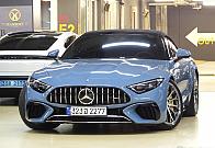 벤츠 SL63 AMG 4매틱+ 마누팍투어