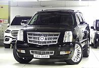 캐딜락 에스컬레이드 6.2 ESV 플래티넘