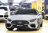 벤츠 SL63 AMG 4매틱+