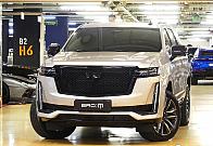 캐딜락 에스컬레이드 6.2 4WD 스포츠 플래티넘