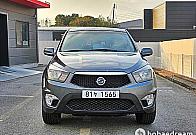 KG모빌리티 코란도 스포츠 2.0 디젤 4WD CX7 패션